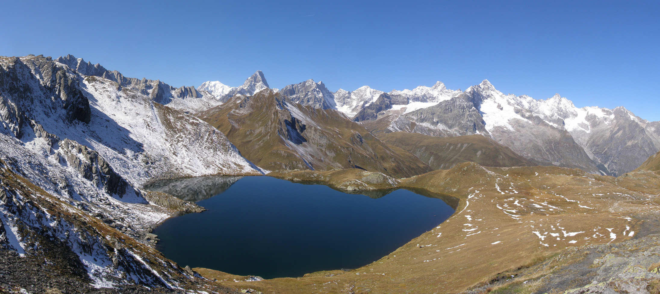 Panoramica dal Col Fenêtre (G.S.Bernardo)